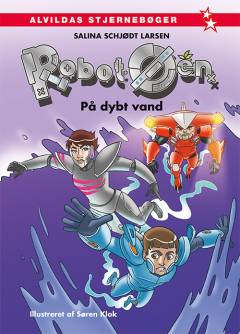 Robot-øen - på dybt vand