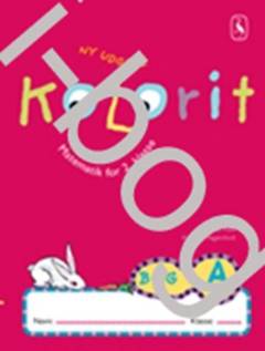 Kolorit : matematik for 2. klasse. Bog A