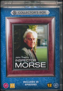 Inspector Morse (Volume 9)