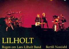 Lilholt : bogen om Lars Lilholt Band