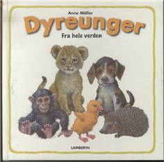 Dyreunger - fra hele verden