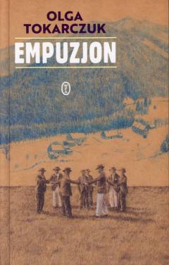 Empuzjon : horror przyrodoleczniczy