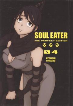 Soul eater. Volume 4