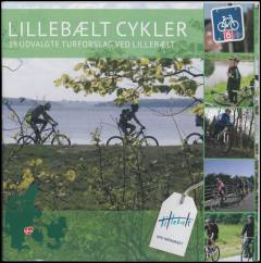 Lillebælt cykler : 19 udvalgte turforslag ved Lillebælt