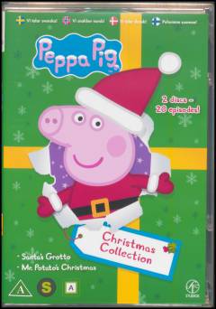 Peppa Pig - Christmas collection. Disc 1