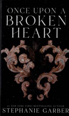 Once upon a broken heart