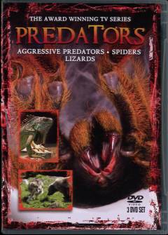 Killer instinct. Disc 5 : Spiders