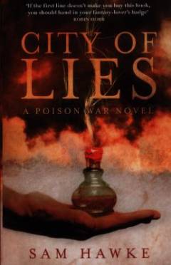 City of Lies