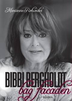 Bibbi Bergholdt bag facaden
