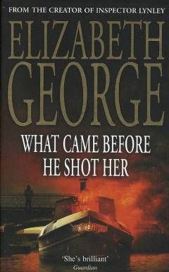 What came before he shot her