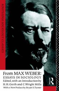 From Max Weber : essays in sociology