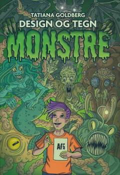 Design og tegn monstre