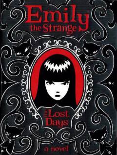 Emily the strange - de glemte dage