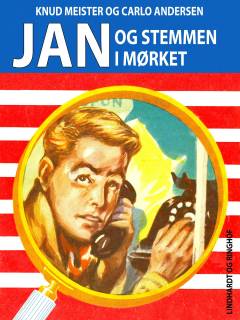 Jan og stemmen i mørket Jan-bøgerne