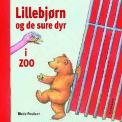 Lillebjørn og de sure dyr i zoo