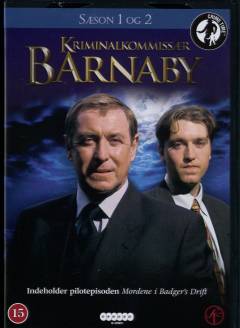 Midsomer murders (Sæson 1, disc 1)