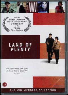 Land of plenty