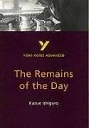 The remains of the day : Kazuo Ishiguro