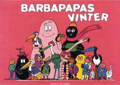 Barbapapas vinter