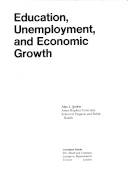 Education, unemployment, and economic growth