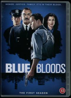 Blue bloods, sæson 1, disc 5