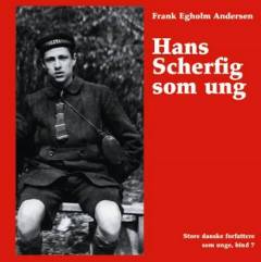 Hans Scherfig som ung