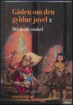 Gåden om den gyldne juvel - det hvide orakel