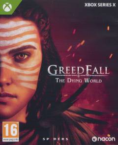 Greed fall - the dying world