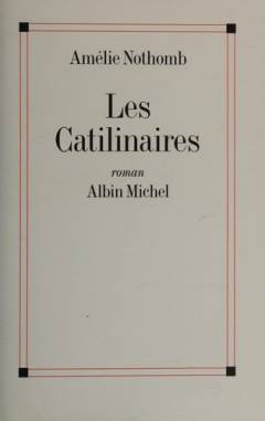 Les Catilinaires