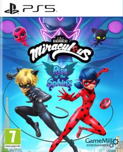 Miraculous - rise of the sphinx