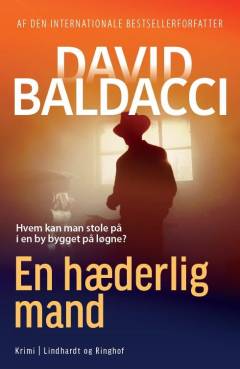 En hæderlig mand
