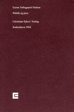 Politik og jura: Bøger 1994