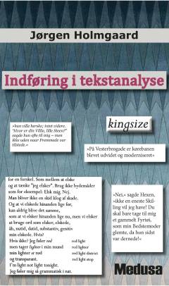 Indføring i tekstanalyse. 1. del
