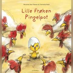 Lille Frøken Pingelpot
