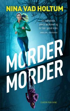 Morder morder : krimithriller