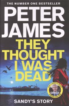 They thought I was dead : Sandy's story