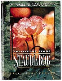 Politikens store staudebog