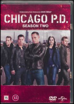 Chicago P.D. (Sæson 2, disc 2)