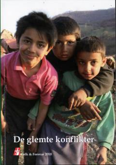 De glemte konflikter