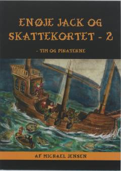 Enøje Jack og skattekortet. Bind 2