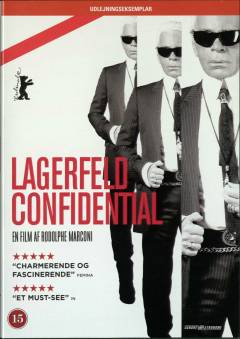 Lagerfeld confidentiel