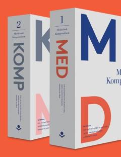 Medicinsk kompendium. Bind 2