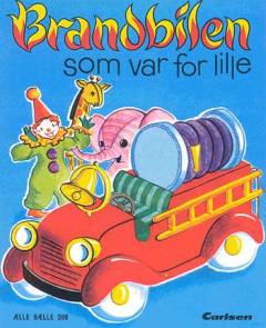 Brandbilen som var for lille
