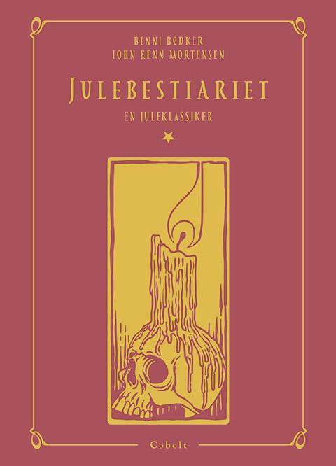 Julebestiariet : en juleklassiker