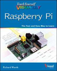 Teach yourself visually Raspberry Pi