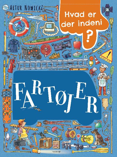Fartøjer : hvad er der indeni?