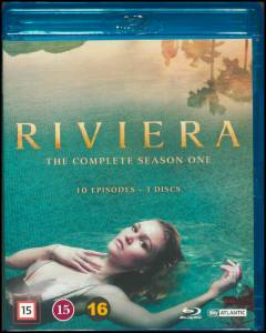Riviera (Sæson 1, disc 1)