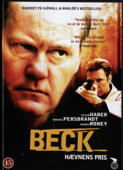 Beck - hämndens pris