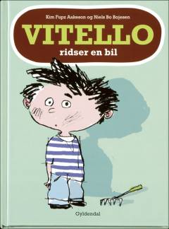 Vitello ridser en bil