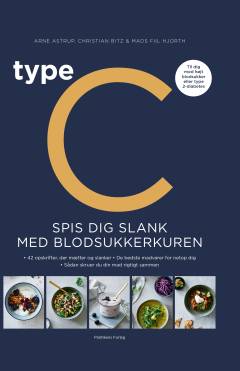 Type C - spis dig slank med blodsukkerkuren